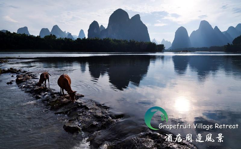 Yangshuo Village Retreat Exteriér fotografie