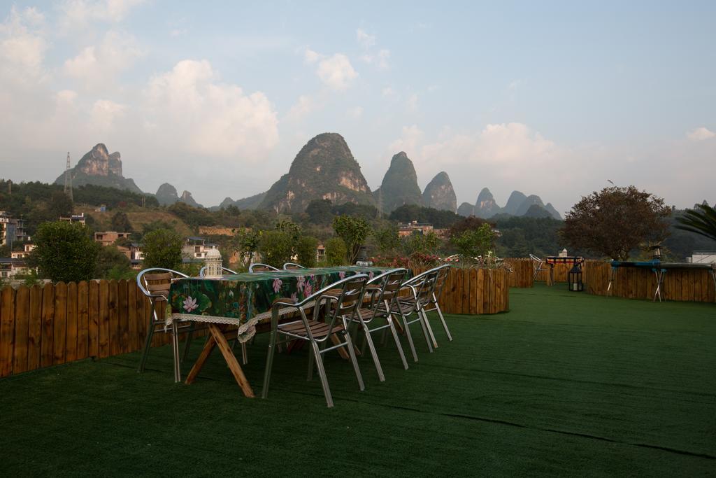 Yangshuo Village Retreat Exteriér fotografie