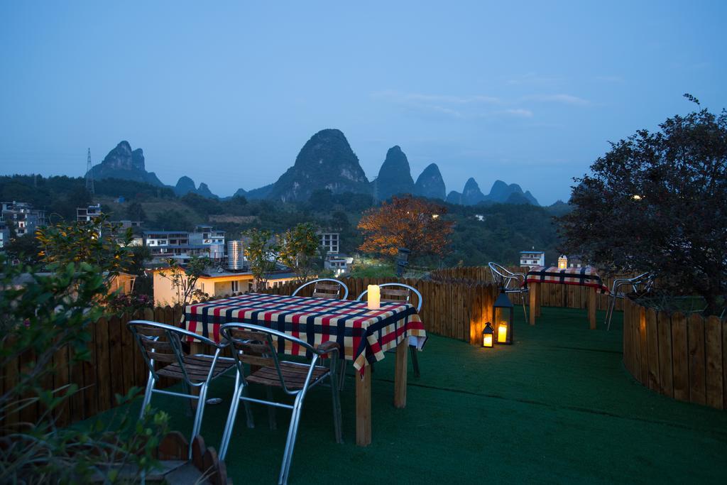 Yangshuo Village Retreat Exteriér fotografie