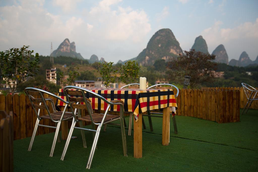 Yangshuo Village Retreat Exteriér fotografie